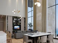 Недвижимость 2 Bedroom Luxury Apartment for Sale in Limassol, Agios Tychonas area: 10