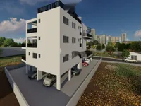 Недвижимость 2 Bedroom Penthouse Apartment For sale in Zakaki, Limassol: 5
