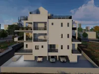 Недвижимость 2 Bedroom Penthouse Apartment For sale in Zakaki, Limassol: 7