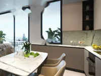 Недвижимость 2 Bedrooms Apartment For sale in Agios Athanasios, Limassol: 4