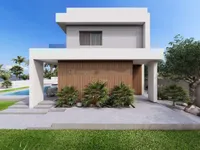 Недвижимость 4 Bedroom Detached House For Sale in Agios Theodoros, Larnaca: 1