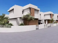 Недвижимость 4 Bedroom Detached House For Sale in Agios Theodoros, Larnaca: 3