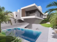 Недвижимость 4 Bedroom Detached House For Sale in Agios Theodoros, Larnaca: 5