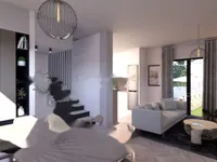 Недвижимость 3 Bedroom Semi-detached For sale in Souni-Zanakia, Limassol: 3