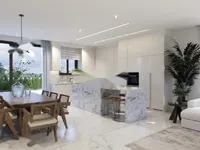 Недвижимость 3 Bedroom Semi-Detached Villa in Vrysoulles, Famagusta: 2