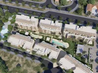 Недвижимость 1 Bedroom Apartment for Sale in Pyla, Larnaca: 11