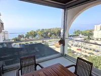 Недвижимость 3 Bedroom Seaview Penthouse For Sale in Agios Tychonas, Limassol: 1