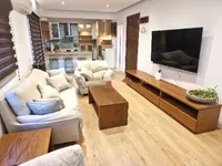 Недвижимость 3 Bedroom Seaview Penthouse For Sale in Agios Tychonas, Limassol: 2