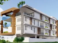 Недвижимость 1 Bedroom Apartment for Sale in Aradipou: 2