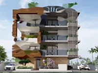 Недвижимость 1 Bedroom Apartment for Sale in Aradipou: 3