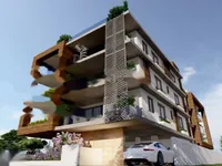 Недвижимость 1 Bedroom Apartment for Sale in Aradipou: 4