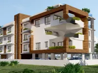 Недвижимость 1 Bedroom Apartment for Sale in Aradipou: 5