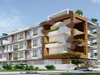 Недвижимость 1 Bedroom Apartment for Sale in Aradipou: 7