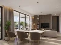 Недвижимость 3 Bedroom Penthouse Apartment For Sale in Germasogeia, Limassol: 1