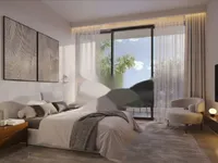 Недвижимость 3 Bedroom Penthouse Apartment For Sale in Germasogeia, Limassol: 2