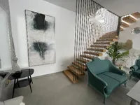 Недвижимость 3 Bedroom Penthouse Apartment For Sale In Limassol, Potamos Germasogeia: 3