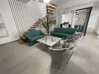 Недвижимость 3 Bedroom Penthouse Apartment For Sale In Limassol, Potamos Germasogeia: 4