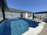 Недвижимость 3 Bedroom Penthouse Apartment For Sale In Limassol, Potamos Germasogeia: 13