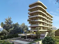 Недвижимость 2 Bedrooms Apartment For sale in Germasogeia, Limassol: 1