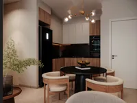 Недвижимость 1 Bedroom Apartment For Sale in Egkomi,Nicosia: 2