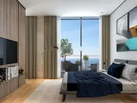 Недвижимость 1+ Bedroom Luxury Apartment for Sale in Limassol, Agios Tychonas area: 9