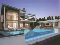 Недвижимость 5 Bedroom Villa For Sale in Limassol, Parekklisia Tourist Area: 1