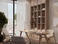 Недвижимость 3 Bedroom Penthouse Apartment for Sale in Germasogeia, Limassol: 4