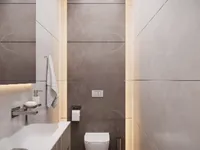 Недвижимость 3 Bedroom Penthouse Apartment for Sale in Germasogeia, Limassol: 10