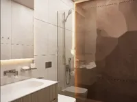 Недвижимость 3 Bedroom Penthouse Apartment for Sale in Germasogeia, Limassol: 11