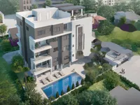 Недвижимость 2 Bedrooms Apartment For sale in Germasogeia, Limassol: 1