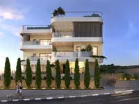 Недвижимость 3 Bedrooms Apartment For sale in Germasogeia, Limassol: 1
