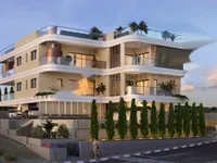 Недвижимость 3 Bedrooms Apartment For sale in Germasogeia, Limassol: 2