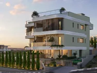 Недвижимость 3 Bedrooms Apartment For sale in Germasogeia, Limassol: 3