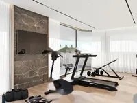 Недвижимость 3 Bedrooms Apartment For sale in Germasogeia, Limassol: 11