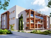 Недвижимость 3 Bedroom Apartment For Sale in Kato Polemidia: 10