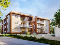 Недвижимость 3 Bedroom Apartment For Sale in Kato Polemidia: 12