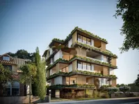 Недвижимость 3 Bedroom Penthouse Apartment for Sale in Limassol, Gladstonos: 1