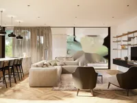 Недвижимость 3 Bedroom Penthouse Apartment for Sale in Limassol, Gladstonos: 2