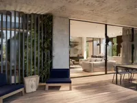 Недвижимость 3 Bedroom Penthouse Apartment for Sale in Limassol, Gladstonos: 5