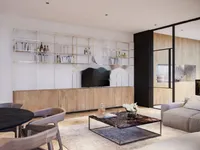 Недвижимость 3 Bedroom Penthouse Apartment for Sale in Limassol, Gladstonos: 6