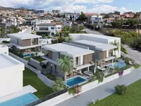 Недвижимость 4 Bedroom Detached House For Sale in Agios Athanasios, Limassol: 4