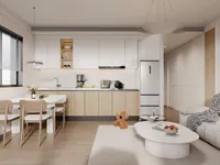 Недвижимость 1 Bedroom Apartment For sale in Zakaki, Limassol: 1