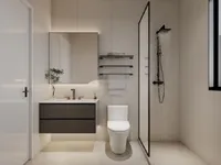 Недвижимость 1 Bedroom Apartment For sale in Zakaki, Limassol: 7