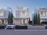 Недвижимость 3 Bedroom Villa For Sale in Pafos City: 1