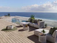 Недвижимость 3 Bedroom Fully Functional with Unobstructed Sea Views for Sale in Limassol, Dasoudi area: 2