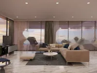 Недвижимость 3 Bedroom Fully Functional with Unobstructed Sea Views for Sale in Limassol, Dasoudi area: 3