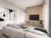 Недвижимость 3 Bedroom Apartment For sale in Moutallos, Paphos: 9