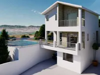 Недвижимость Luxurious 3 Bedroom Villa for Sale in Paphos, Polis: 2
