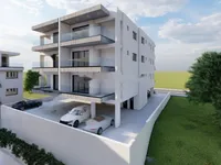 Недвижимость 1 Bedroom Apartment For sale in Lykavitos, Nicosia: 4