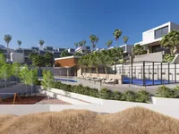 Недвижимость 2 Bedroom Detached House for Sale in Agios Tychonas, Limassol: 2